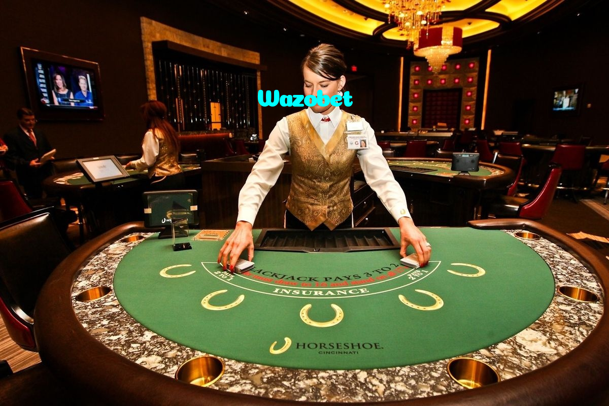 Wazobet