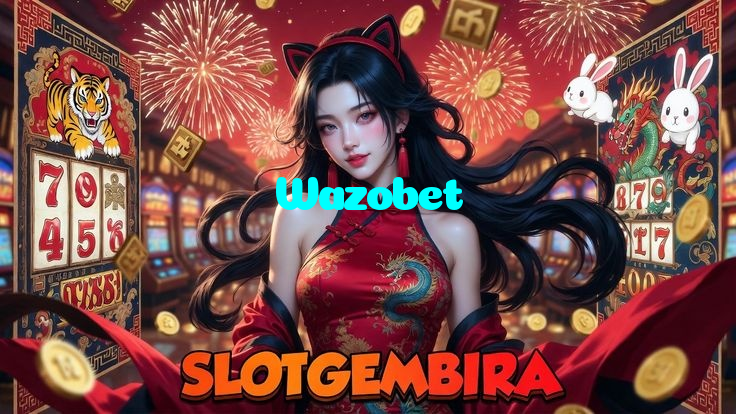 Wazobet casino presented on mobile device in Pakistan with slots and live games